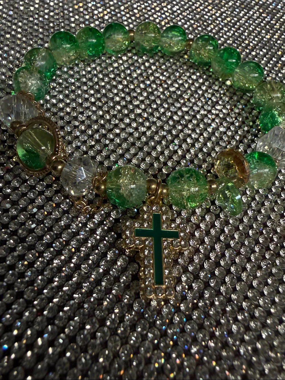 N/A elegant green
